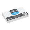 C-Line Products 3in X 5in Index Cards, White, 100PK 48807-BX